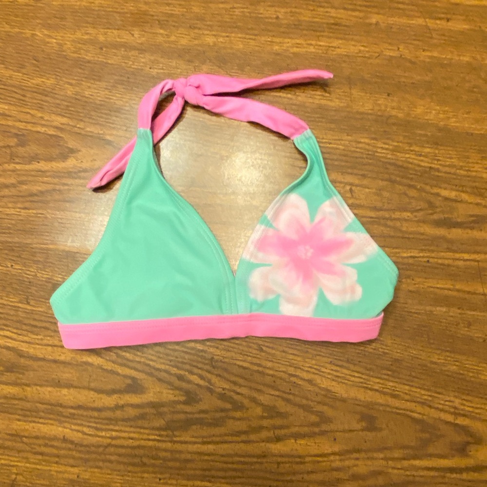 💜Cute one flower swim top!💜